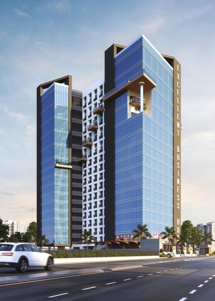 EXCELLENT BUSINESS HUB